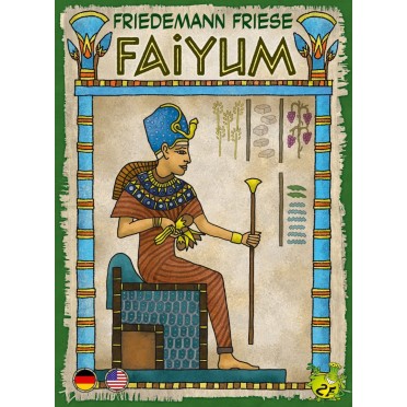 Boite de Faiyum - Occasion
