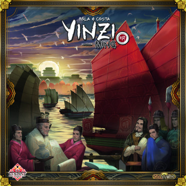 Boite de Yinzi - Ming - Occasion