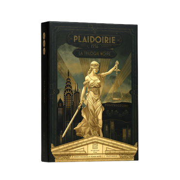 Boite de Plaidoirie 1936 : La Trilogie Noire