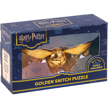 Boite de Golden Snitch Puzzle