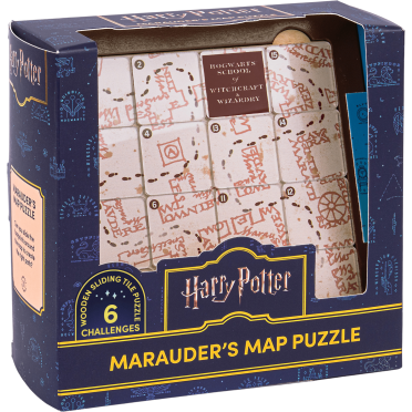Boite de Marauder’s Map Puzzle