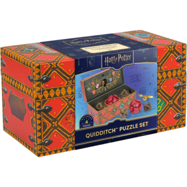 Boite de Quidditch Puzzle Set