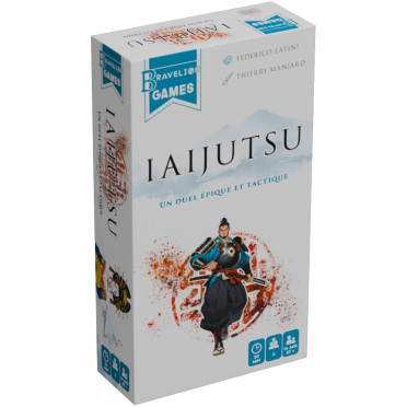 Boite de Iaijutsu
