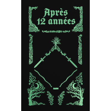 Boite de Après 12 années - Livre de base