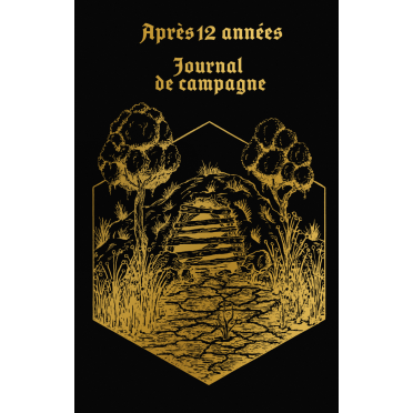 Boite de Après 12 années - Journal de campagne