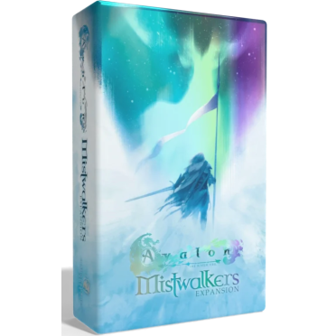 Boite de Avalon: The Riven Veil - Mist Walkers Expansion Deluxe