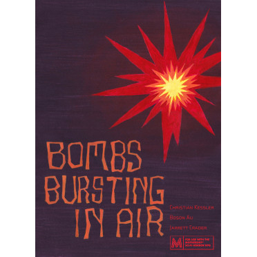 Boite de Mothership - Bombs Bursting in Air