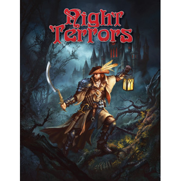 Boite de Night Terrors