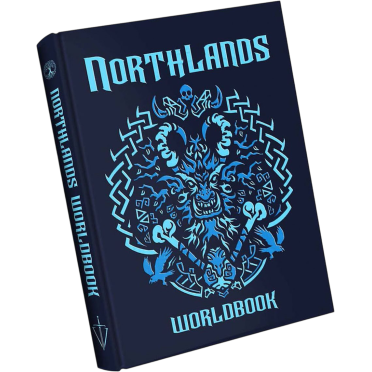 Boite de Northlands - Worldbook Limited Edition