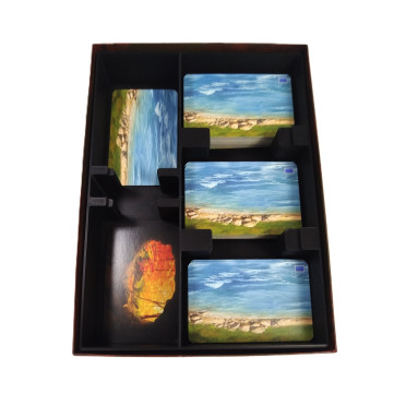 Boite de Insert compatible avec Forêt Mixte: Smoky Mountains