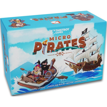 Boite de Micro Pirates