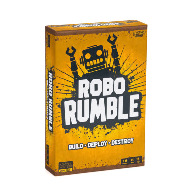 Boite de Robo Rumble