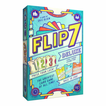 Boite de Flip 7 - Deluxe