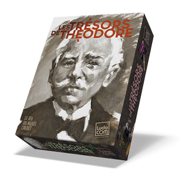 Boite de Les Trésors de Théodore