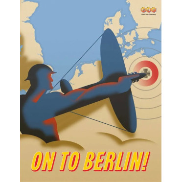 Boite de On to Berlin