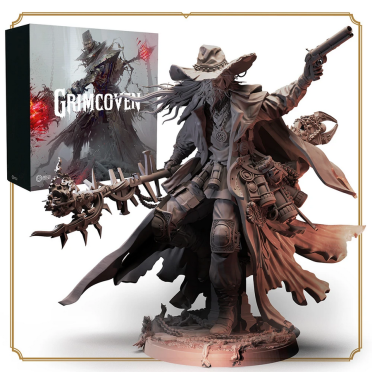 Boite de Grimcoven: Chasseur Renégat d'Elite (Sundrop)