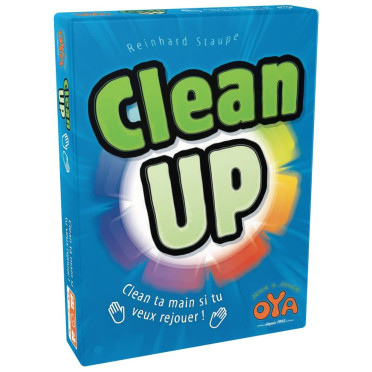 Boite de Clean Up