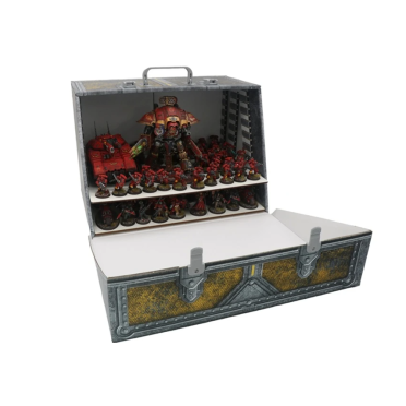 Boite de Rangement Safe & Sound - Boîte Réglable