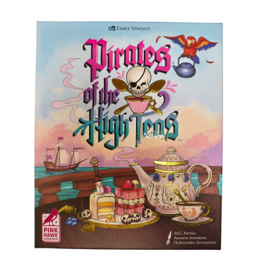 Boite de Pirates of the High Teas - Deluxe Edition - Occasion