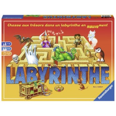 Boite de Labyrinthe - Occasion