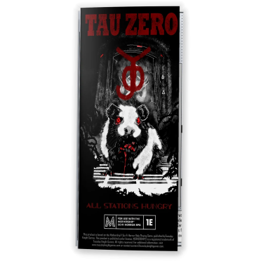 Boite de Mothership - Tau Zero