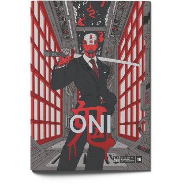 Boite de Mothership - Oni