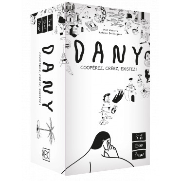Boite de Dany - Occasion