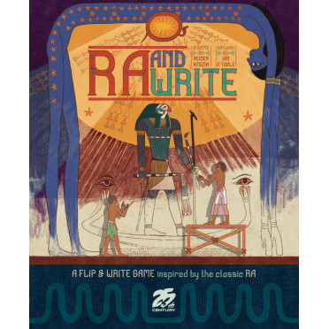 Boite de RA & Write - Occasion