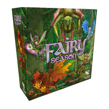 Boite de Fairy Season